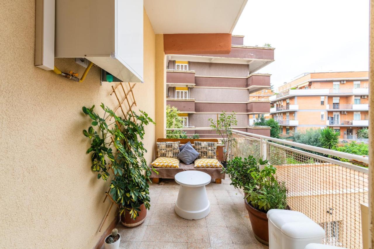 Casa Aniene Apartamento Roma