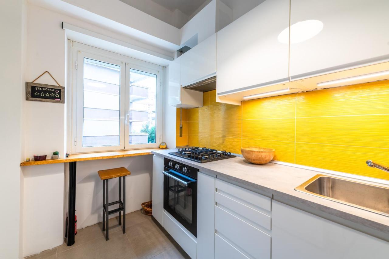 Apartamento Casa Aniene